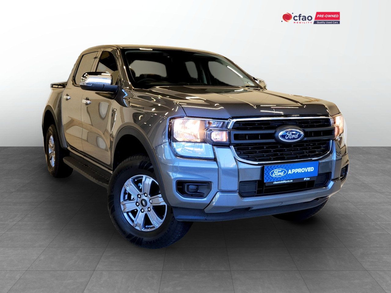Used 2026 Ford Ranger 2.0 SiT double cab XL auto