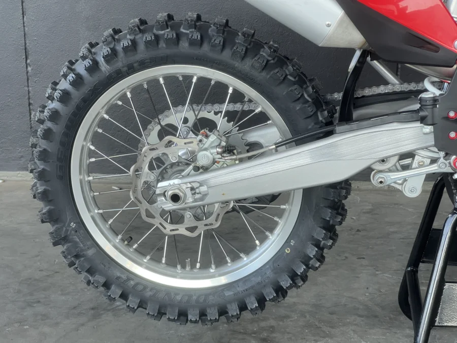 YAMAHA AG200 - FAST KTM