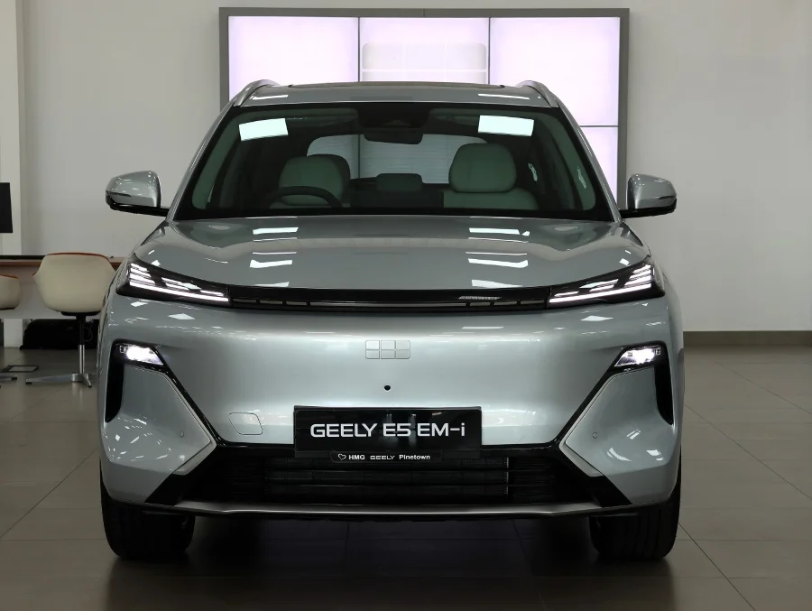 New 2026 Geely E5 EM-i Apex - Geely Pinetown New New 2026 Geely E5 EM-i Apex - Geely Pinetown New
