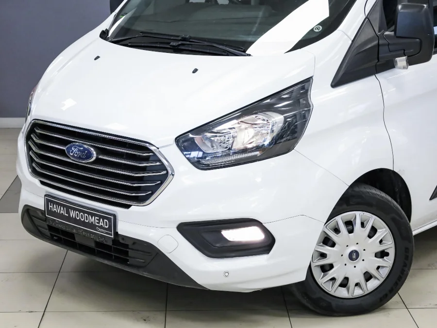 Used 2021 Ford Tourneo Custom 2.2TDCi LWB Ambiente - GWM Haval Woodmead
