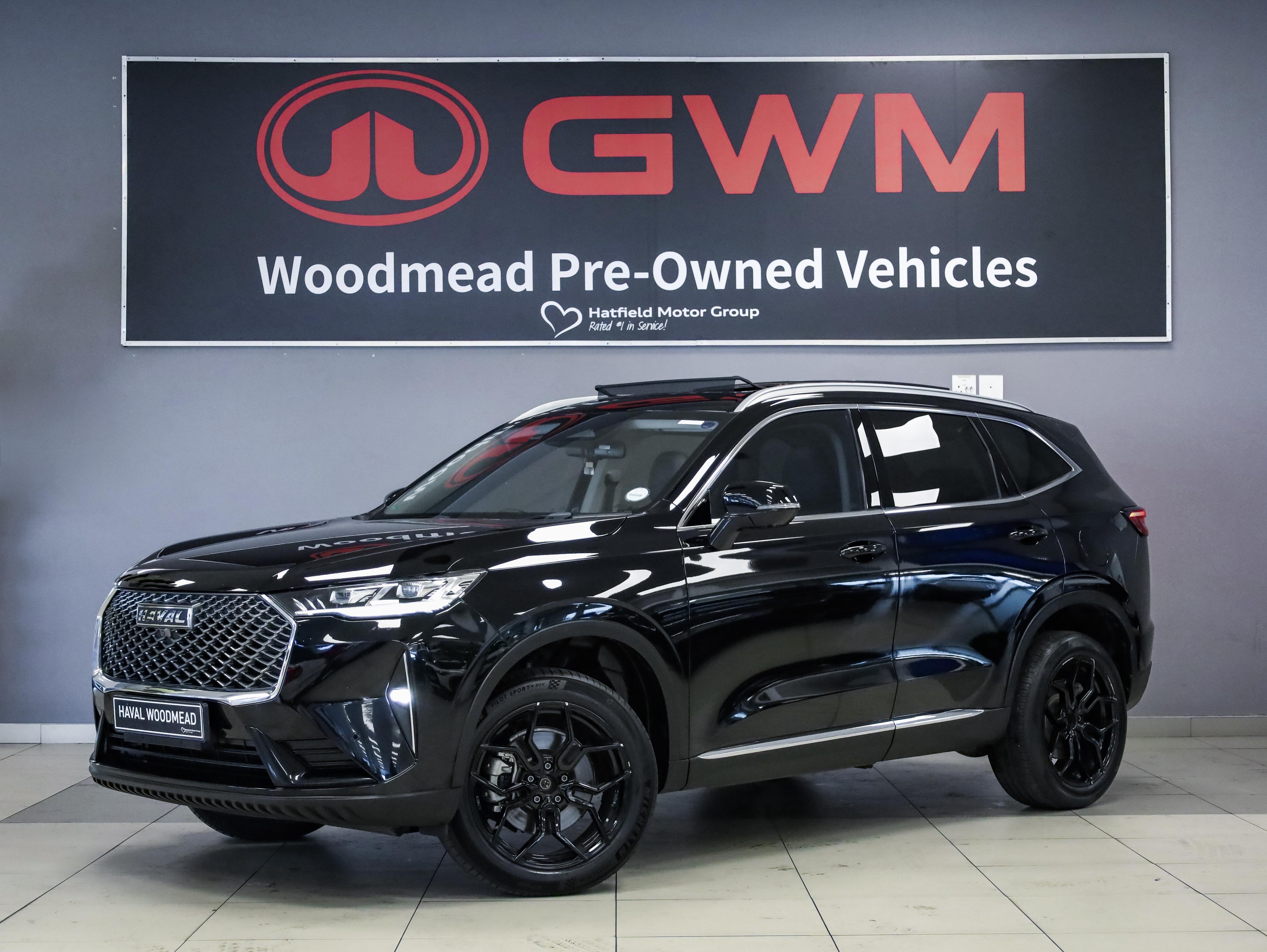 Used 2022 Haval H6 2.0GDIT 4WD Super Luxury