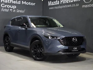 New 2026 Mazda CX-5 2.0 Carbon Edition New 2026 Mazda CX-5 2.0 Carbon Edition