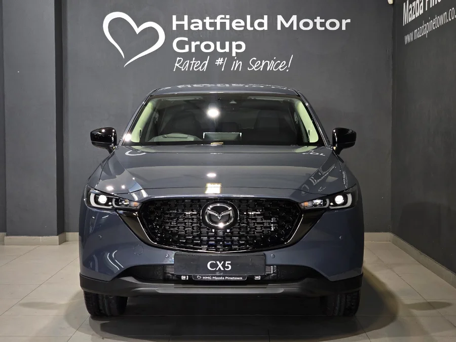 New 2026 Mazda CX-5 2.0 Carbon Edition - Mazda Pinetown New New 2026 Mazda CX-5 2.0 Carbon Edition - Mazda Pinetown New