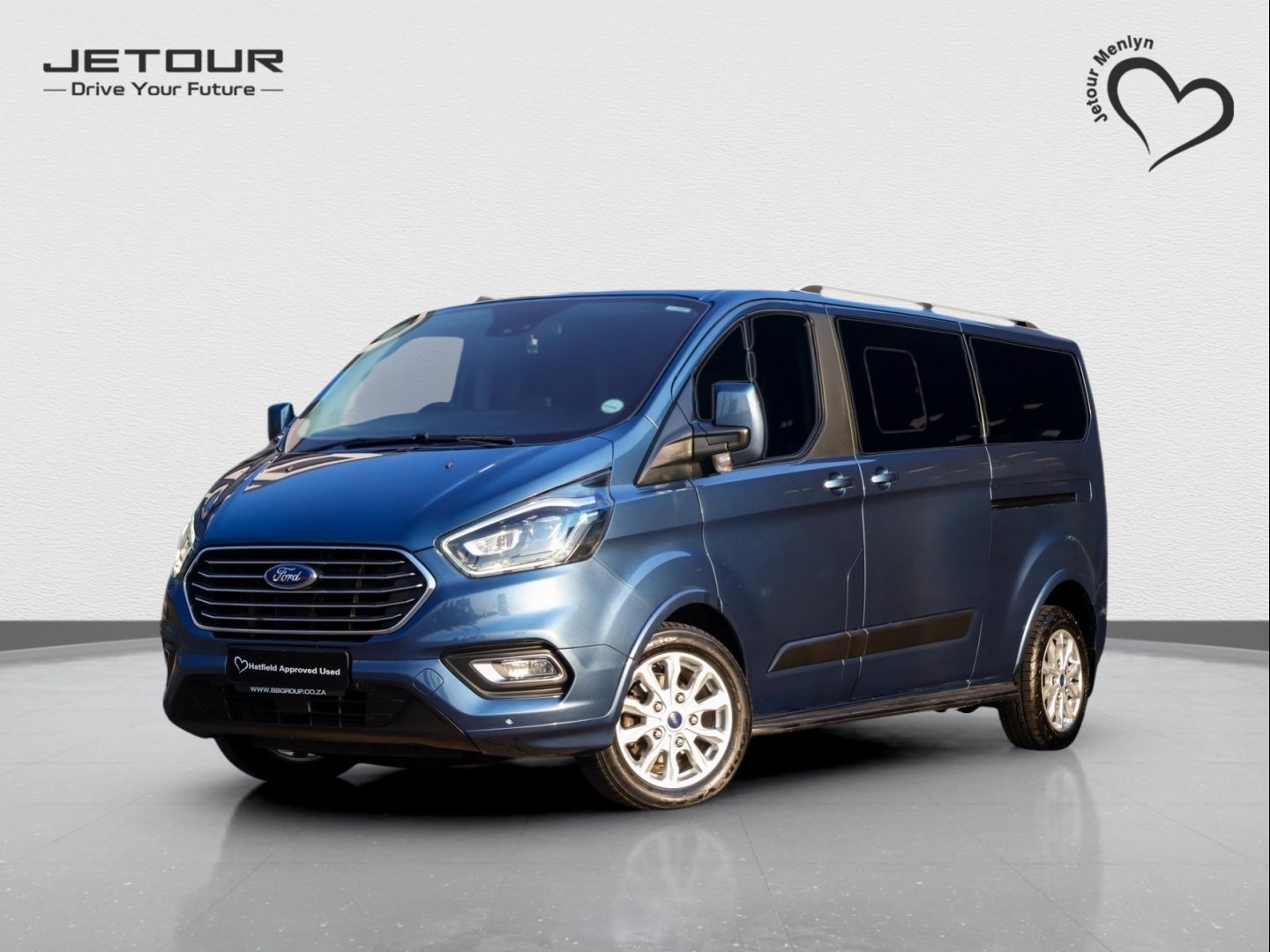 Used 2021 Ford Tourneo Custom 2.0SiT LWB Trend