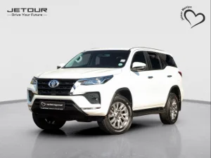 Used 2021 Toyota Fortuner 2.8GD-6 4x4