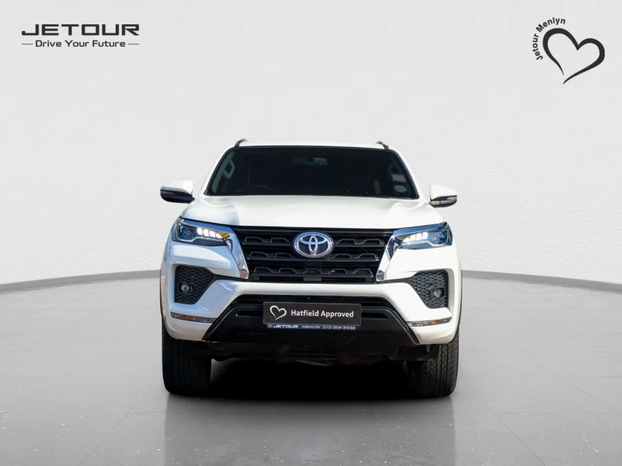 Used 2021 Toyota Fortuner 2.8GD-6 4x4 - Jetour Menlyn Used 2021 Toyota Fortuner 2.8GD-6 4x4 - Jetour Menlyn