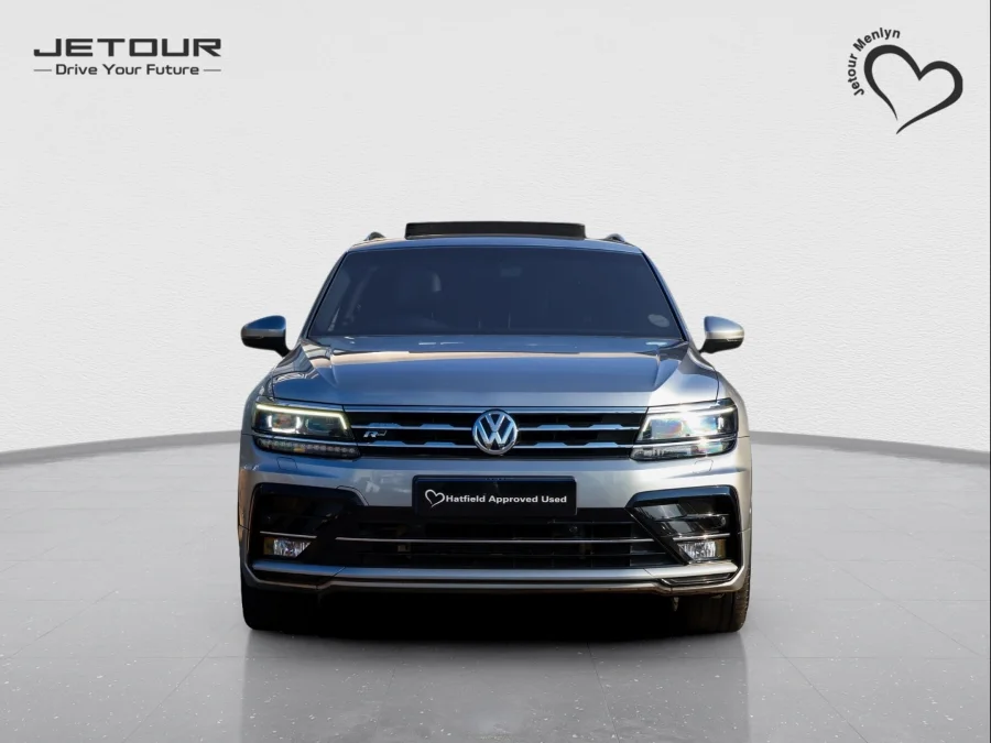 Used 2021 Volkswagen Tiguan Allspace 2.0TSI 4Motion Comfortline - Jetour Menlyn