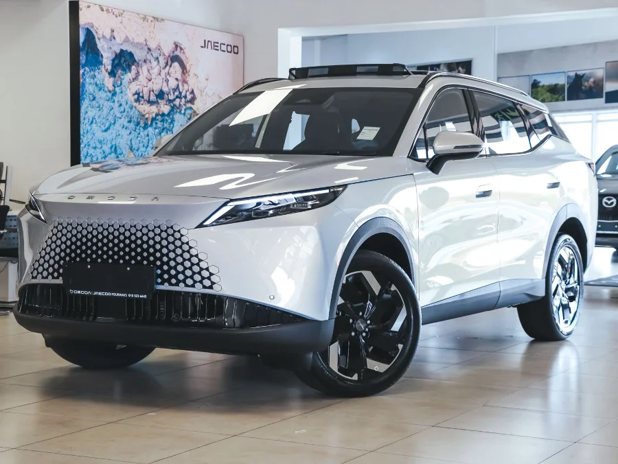 New 2026 Omoda C7 1.6T Luxury - Omoda Jaecoo Fourways New New 2026 Omoda C7 1.6T Luxury - Omoda Jaecoo Fourways New