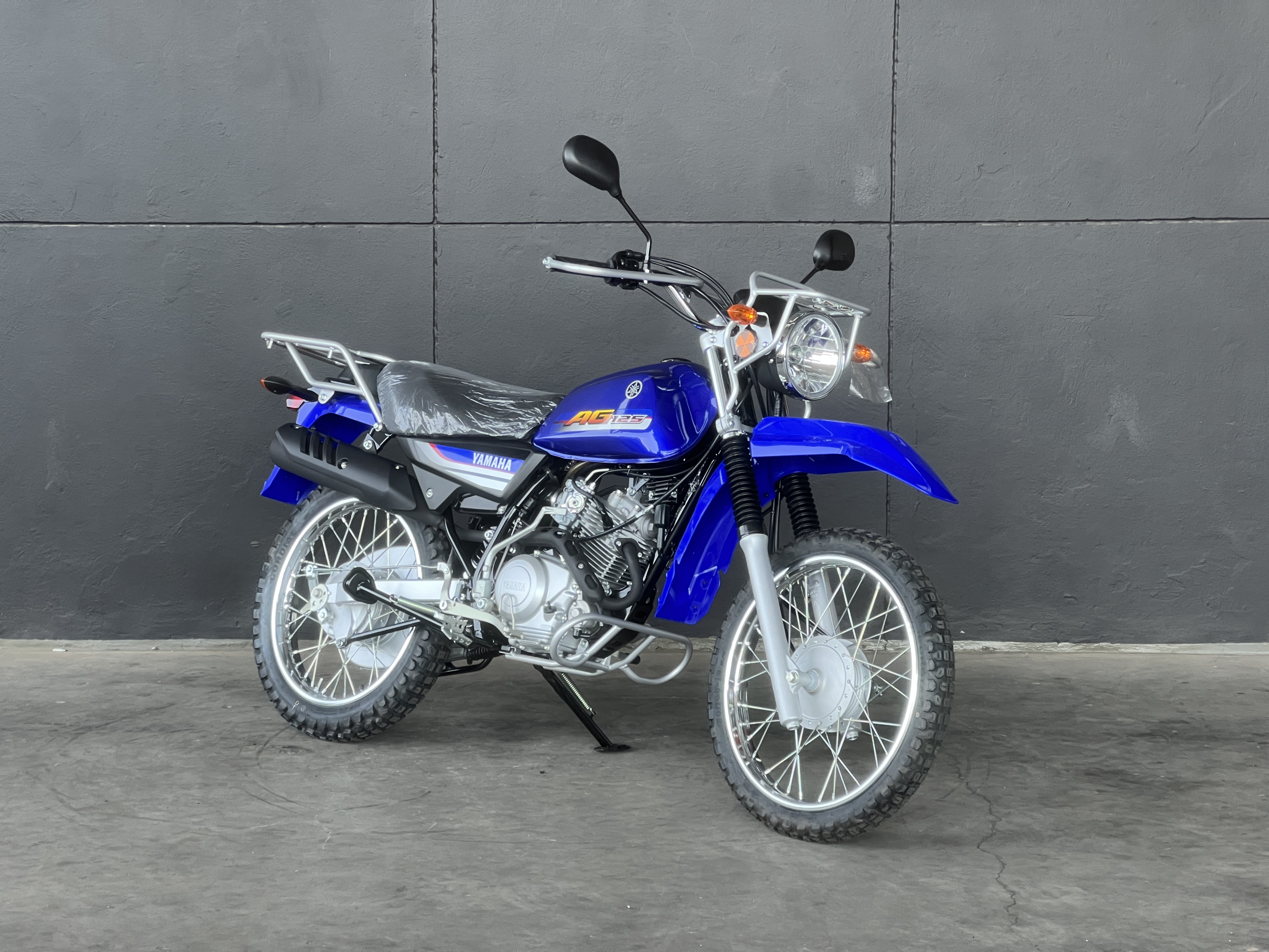 YAMAHA AG125