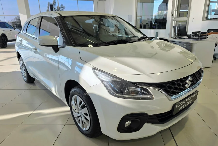 Used 2023 Suzuki Baleno 1.5 GL auto - Suzuki Fourways Used 2023 Suzuki Baleno 1.5 GL auto - Suzuki Fourways