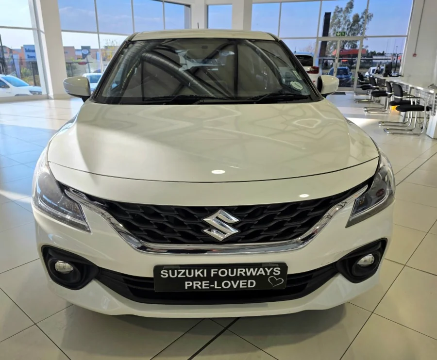 Used 2023 Suzuki Baleno 1.5 GL auto - Suzuki Fourways Used 2023 Suzuki Baleno 1.5 GL auto - Suzuki Fourways