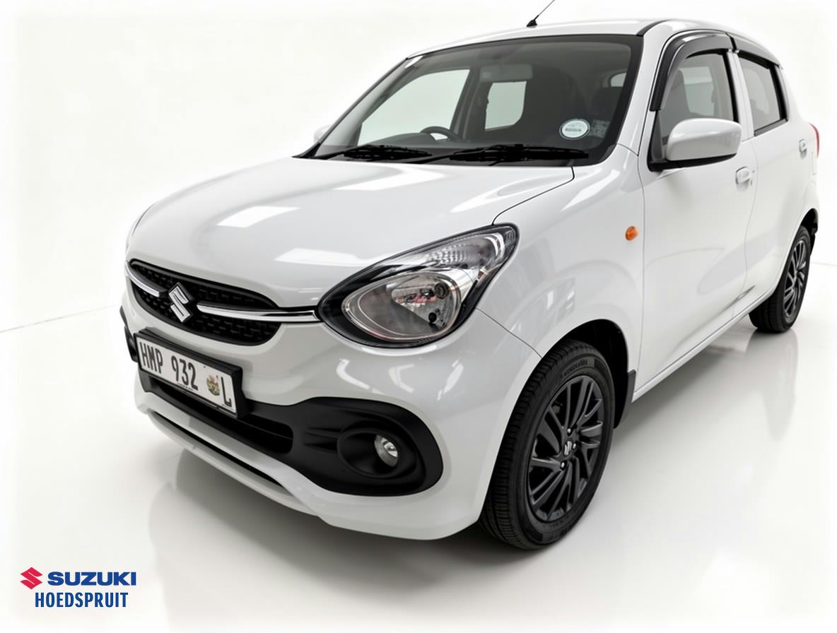 Used 2026 Suzuki Celerio 1.0 GL auto