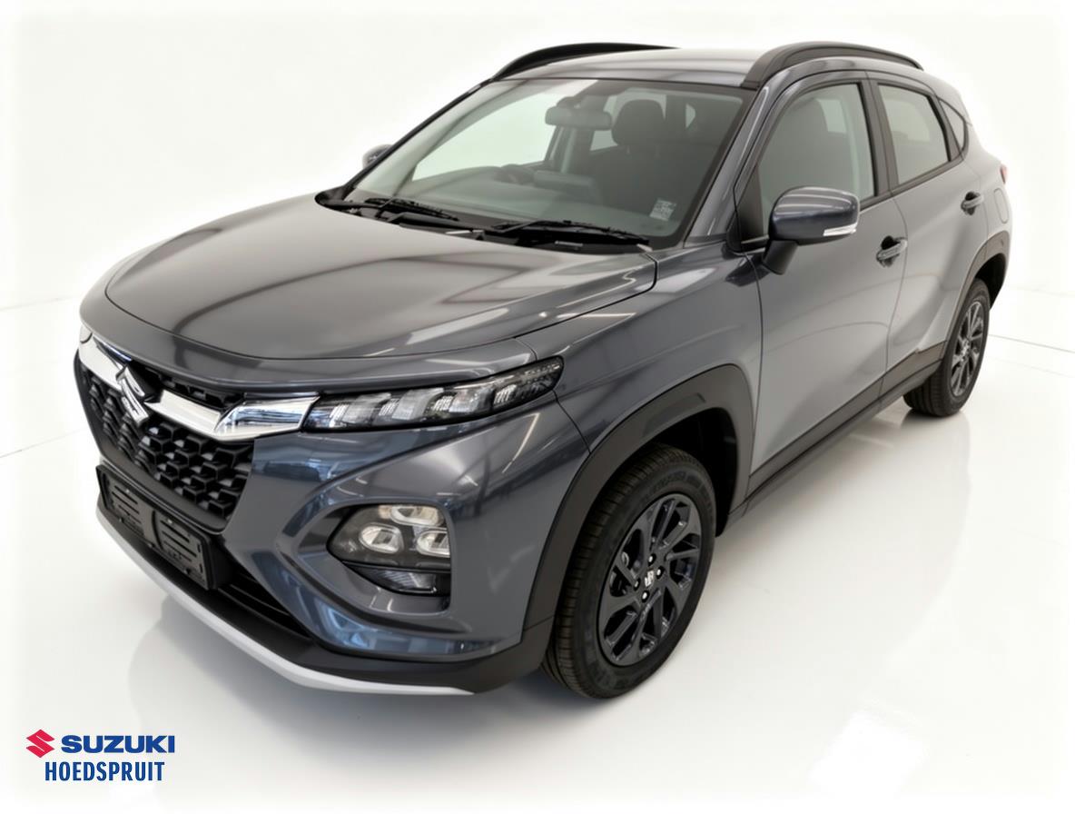 Used 2026 Suzuki Fronx 1.5 GL manual