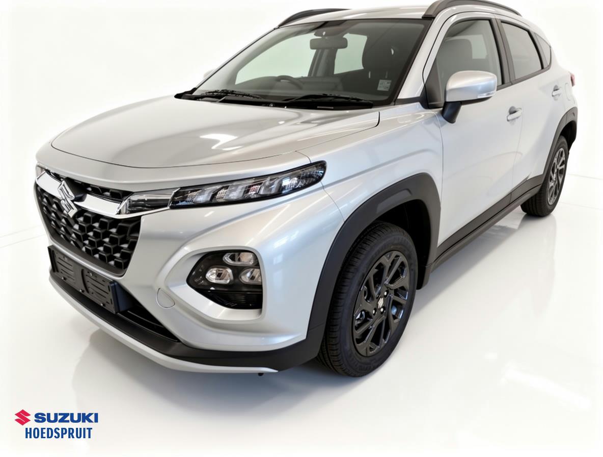 Used 2026 Suzuki Fronx 1.5 GL manual