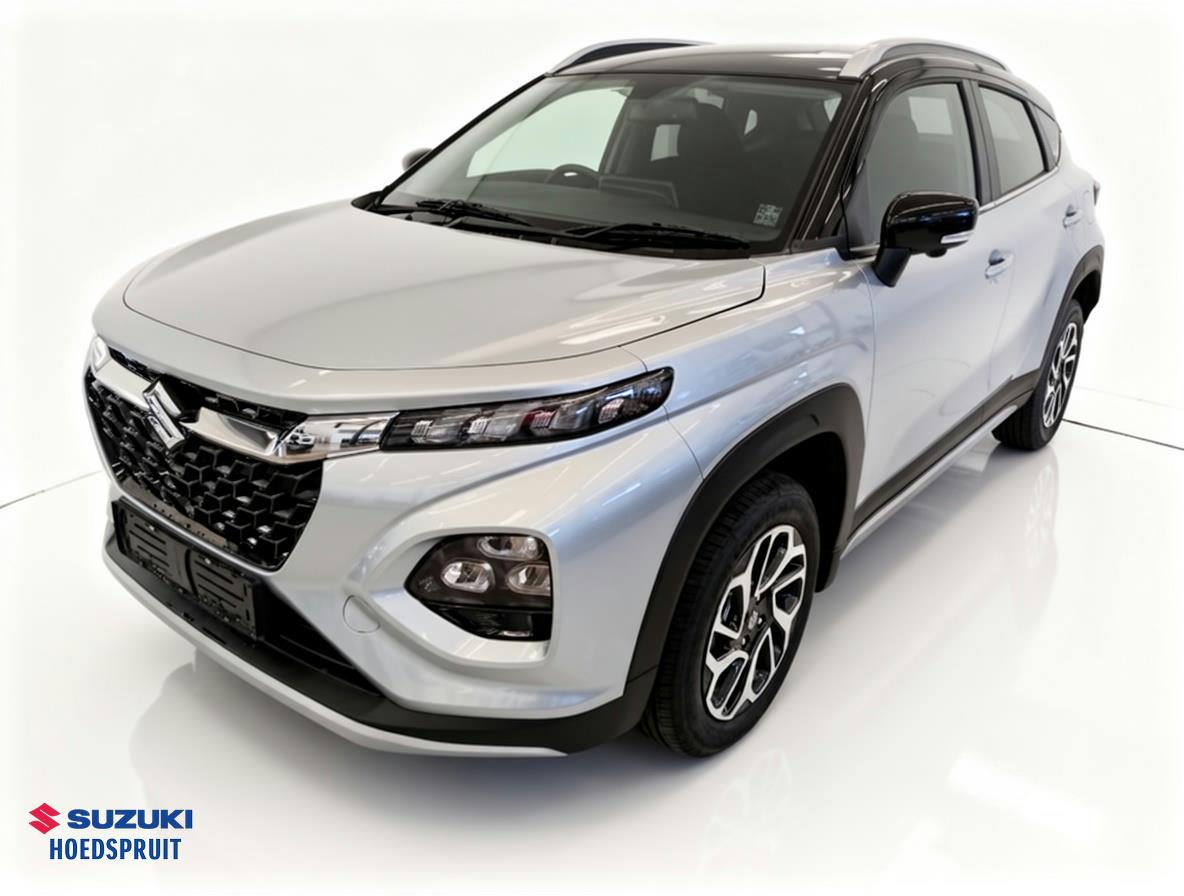 Used 2026 Suzuki Fronx 1.5 GLX manual