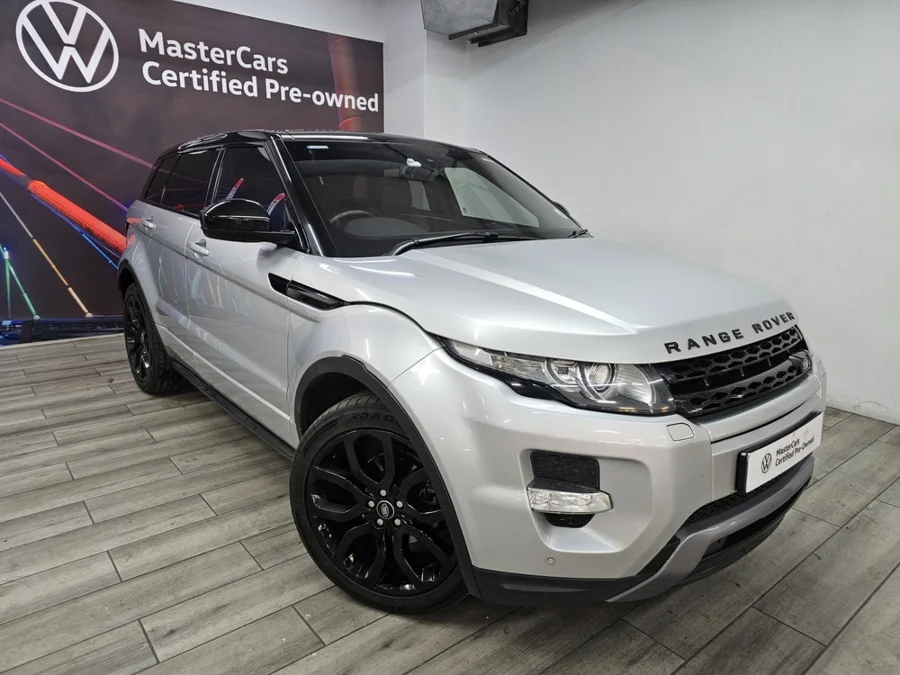 Used 2014 Land Rover Range Rover Evoque Si4 Dynamic NW8 - VW Braamfontein Used 2014 Land Rover Range Rover Evoque Si4 Dynamic NW8 - VW Braamfontein