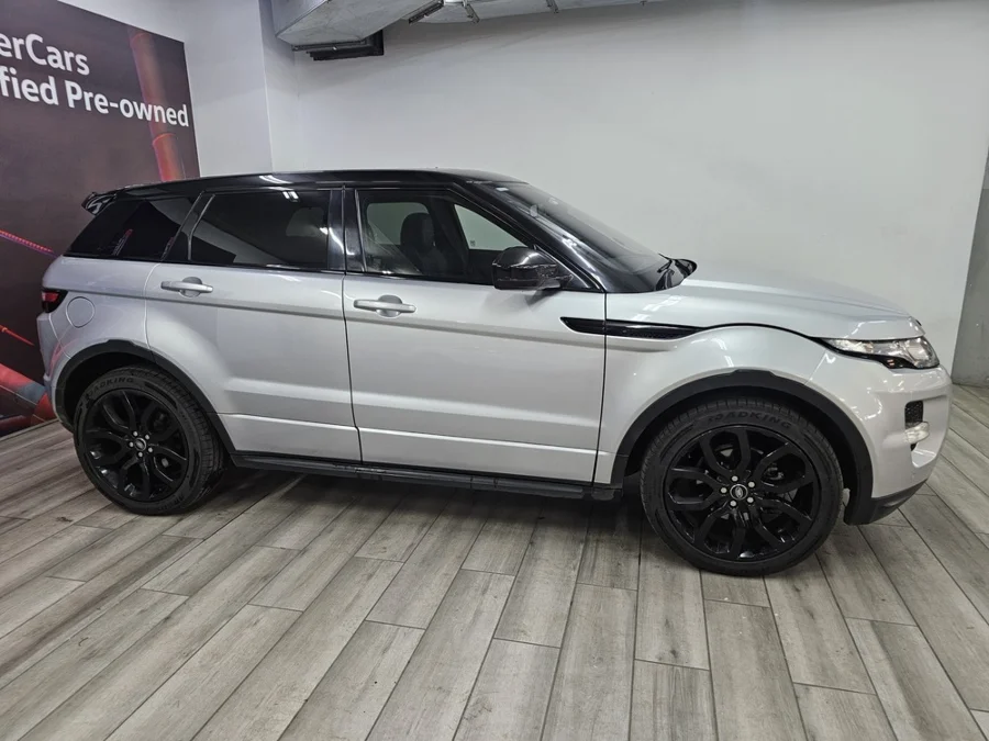 Used 2014 Land Rover Range Rover Evoque Si4 Dynamic NW8 - VW Braamfontein Used 2014 Land Rover Range Rover Evoque Si4 Dynamic NW8 - VW Braamfontein
