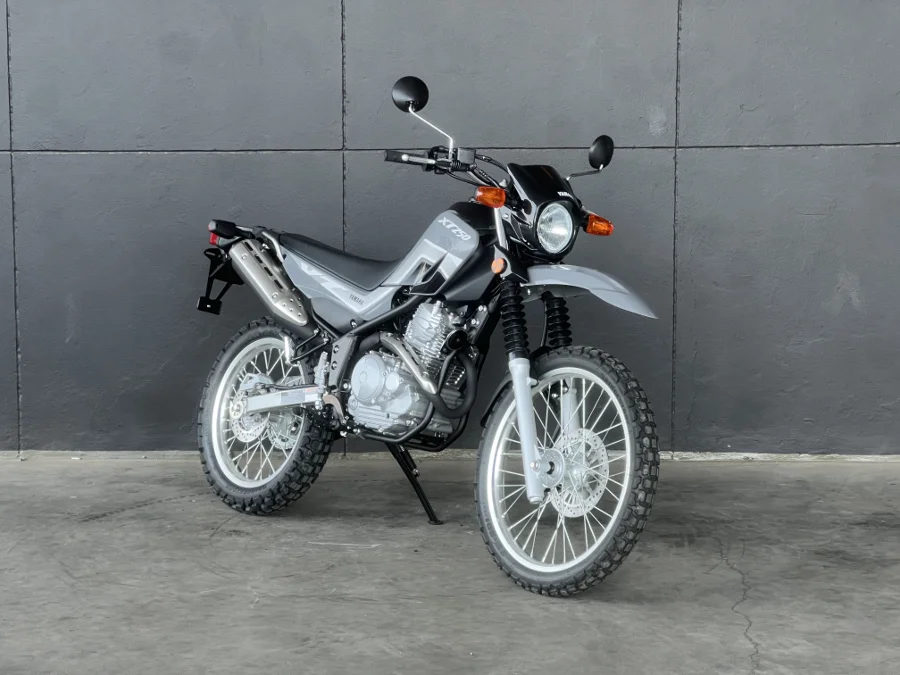 YAMAHA XT250 - FAST KTM