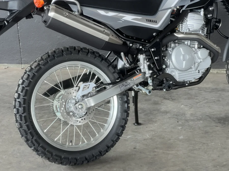 YAMAHA XT250 - FAST KTM