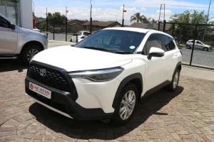 Used 2022 Toyota Corolla Cross 1.8 Xi