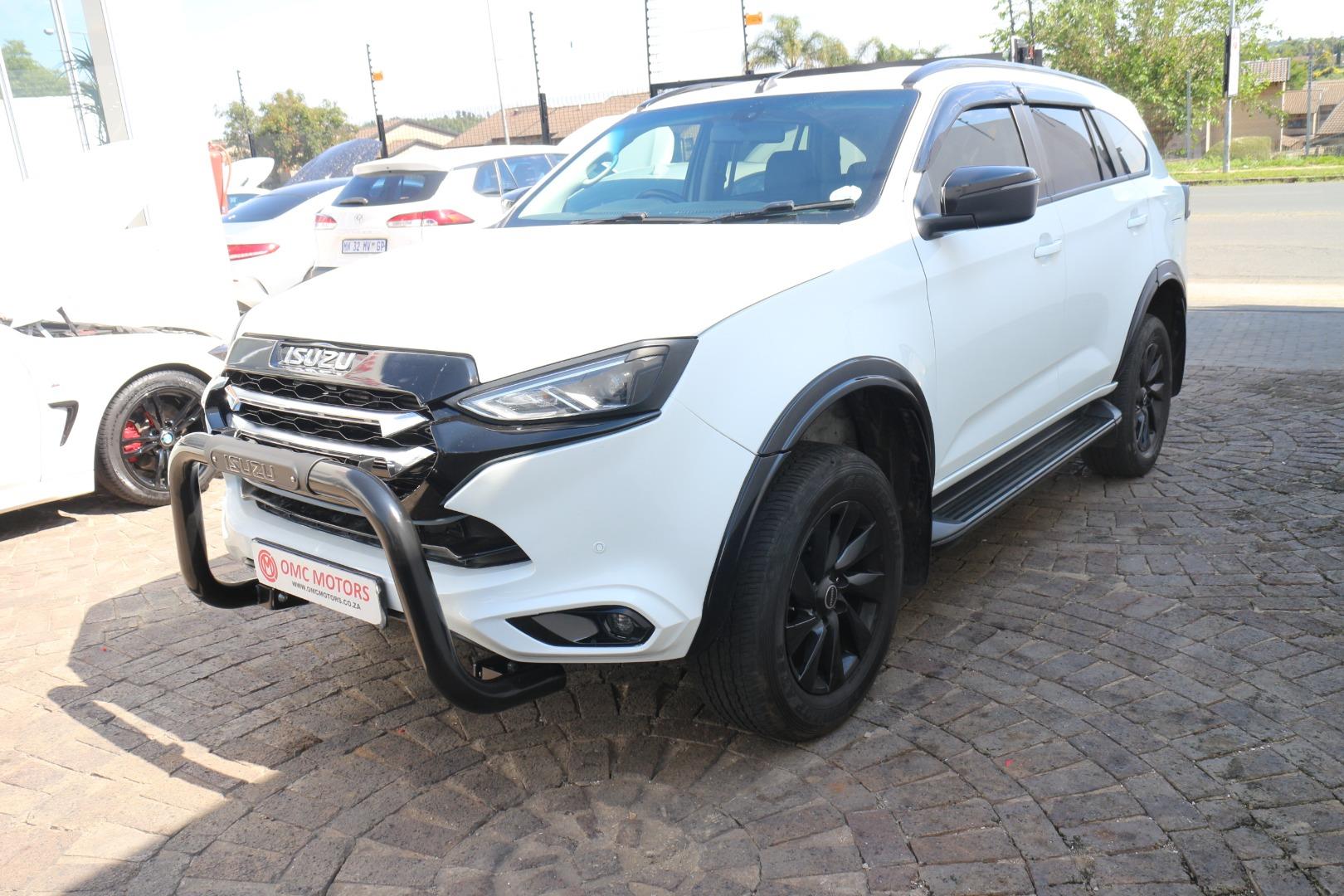 Used 2024 Isuzu mu-X 1.9TD LS