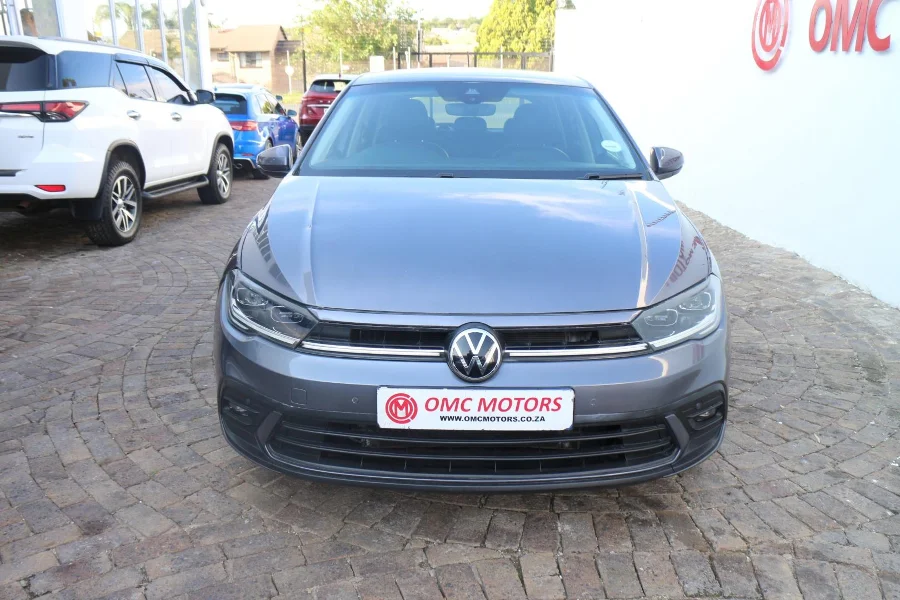 Used 2023 Volkswagen Polo hatch 1.0TSI - OMC Motors