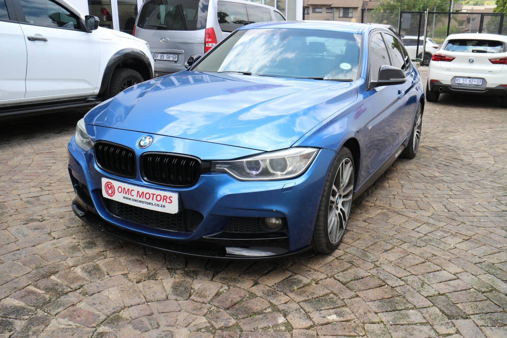 Used 2014 BMW 3 Series 320i M Sport sports-auto