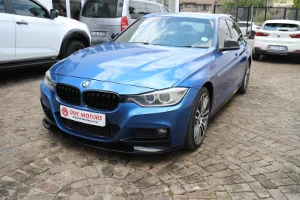 Used 2014 BMW 3 Series 320i M Sport sports-auto