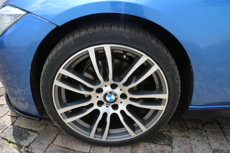Used 2014 BMW 3 Series 320i M Sport sports-auto - OMC Motors