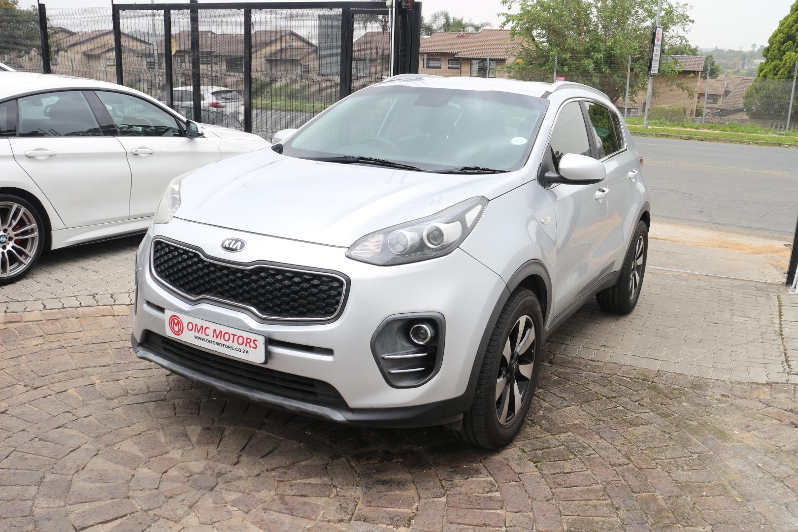 Used 2018 Kia Sportage 2.0 Ignite Plus