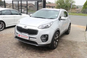 Used 2018 Kia Sportage 2.0 Ignite Plus