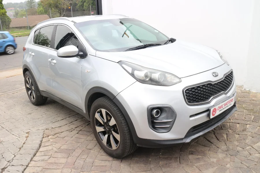 Used 2018 Kia Sportage 2.0 Ignite Plus - OMC Motors