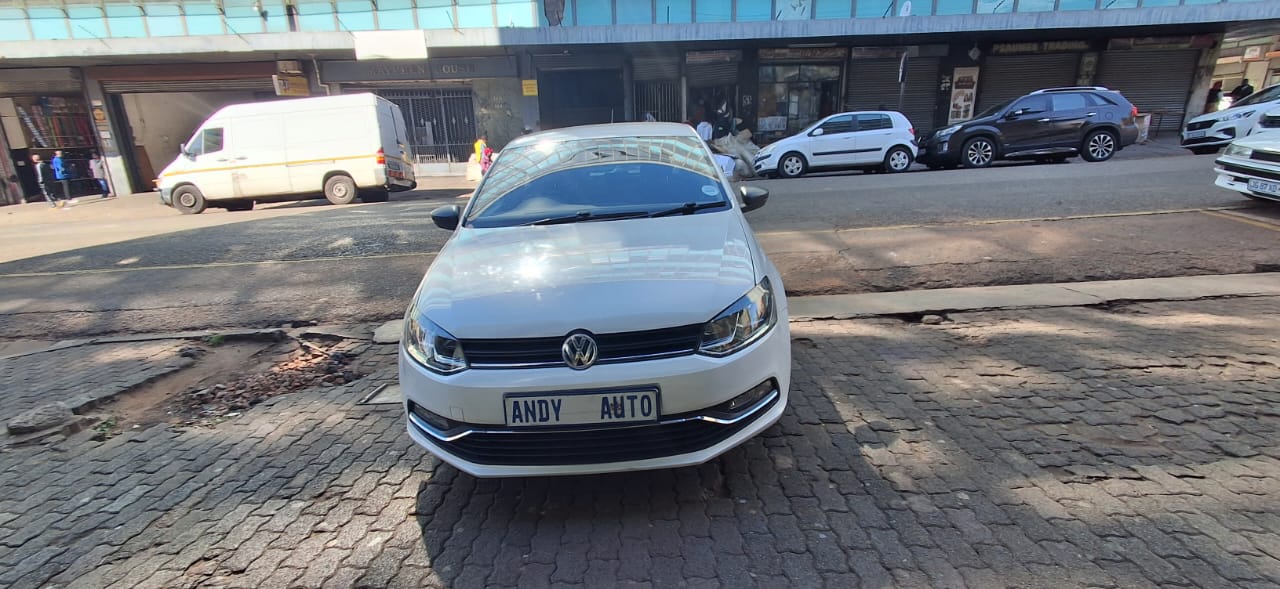 Used 2023 Volkswagen Polo 1.6 Comfortline