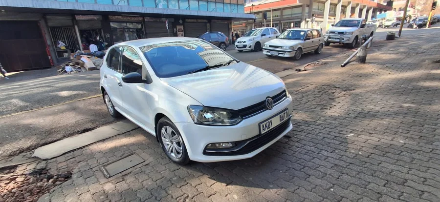 Used 2023 Volkswagen Polo 1.6 Comfortline - Andy Auto