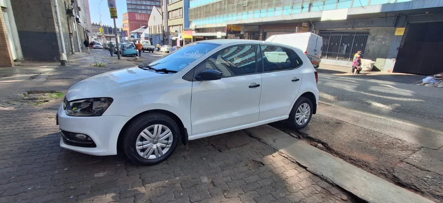 Used 2023 Volkswagen Polo 1.6 Comfortline - Andy Auto