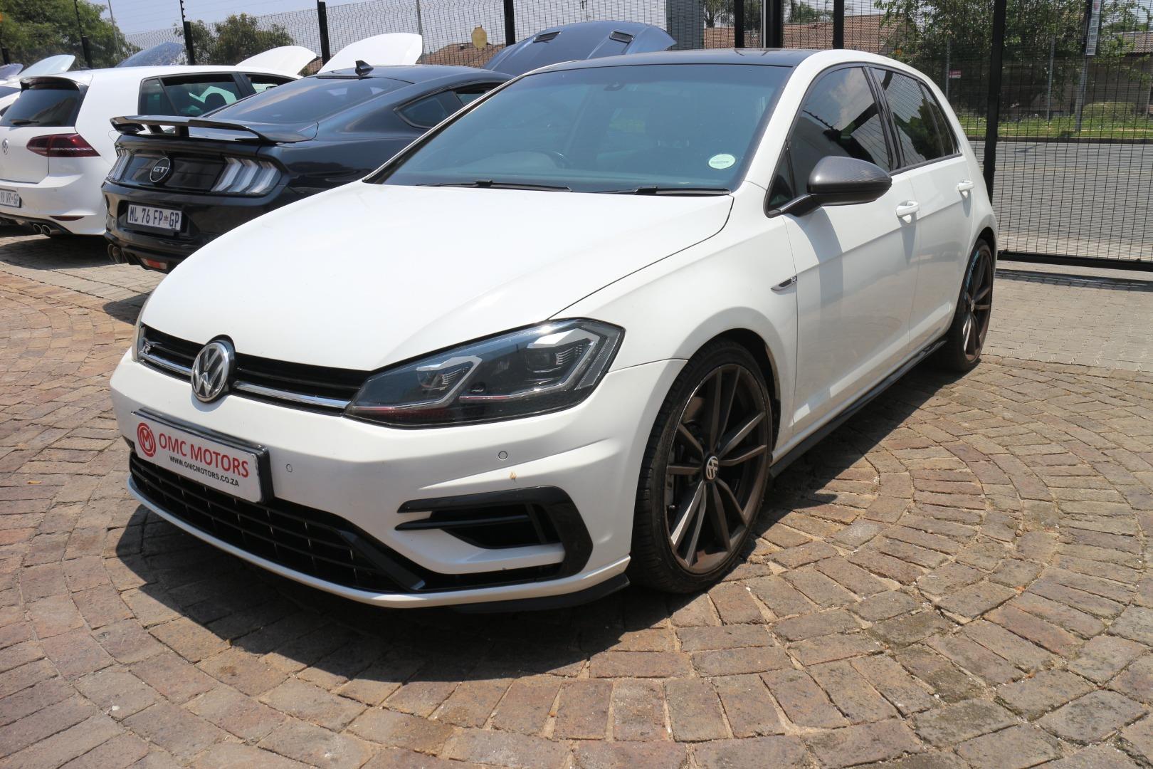 Used 2019 Volkswagen Golf R