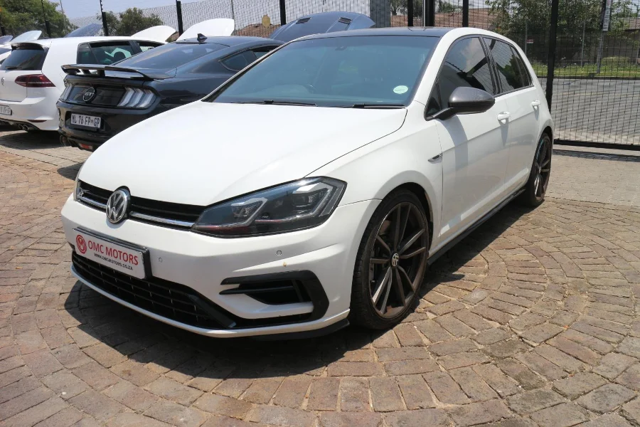 Used 2019 Volkswagen Golf R - OMC Motors Used 2019 Volkswagen Golf R - OMC Motors
