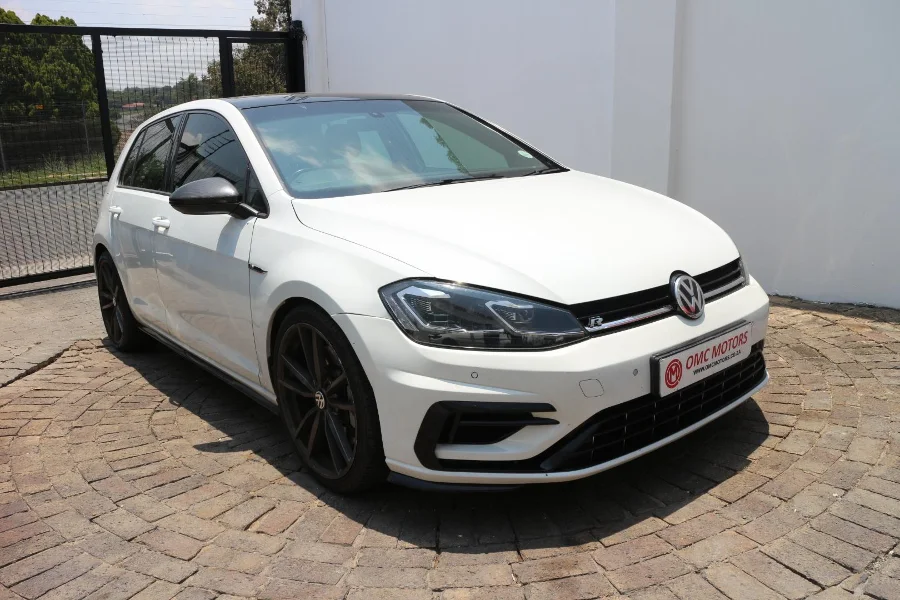 Used 2019 Volkswagen Golf R - OMC Motors Used 2019 Volkswagen Golf R - OMC Motors