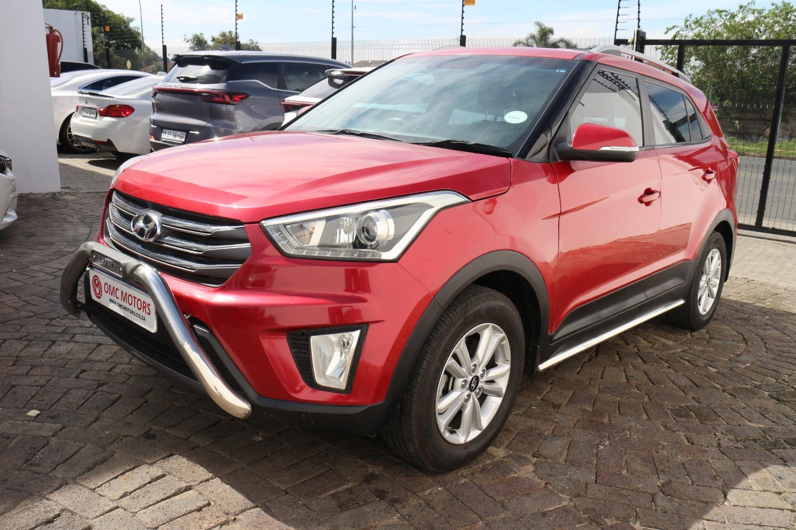Used 2018 Hyundai Creta 1.6 Executive auto