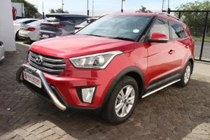 Used 2018 Hyundai Creta 1.6 Executive auto