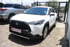 Used 2021 Toyota Corolla Cross 1.8 Xi