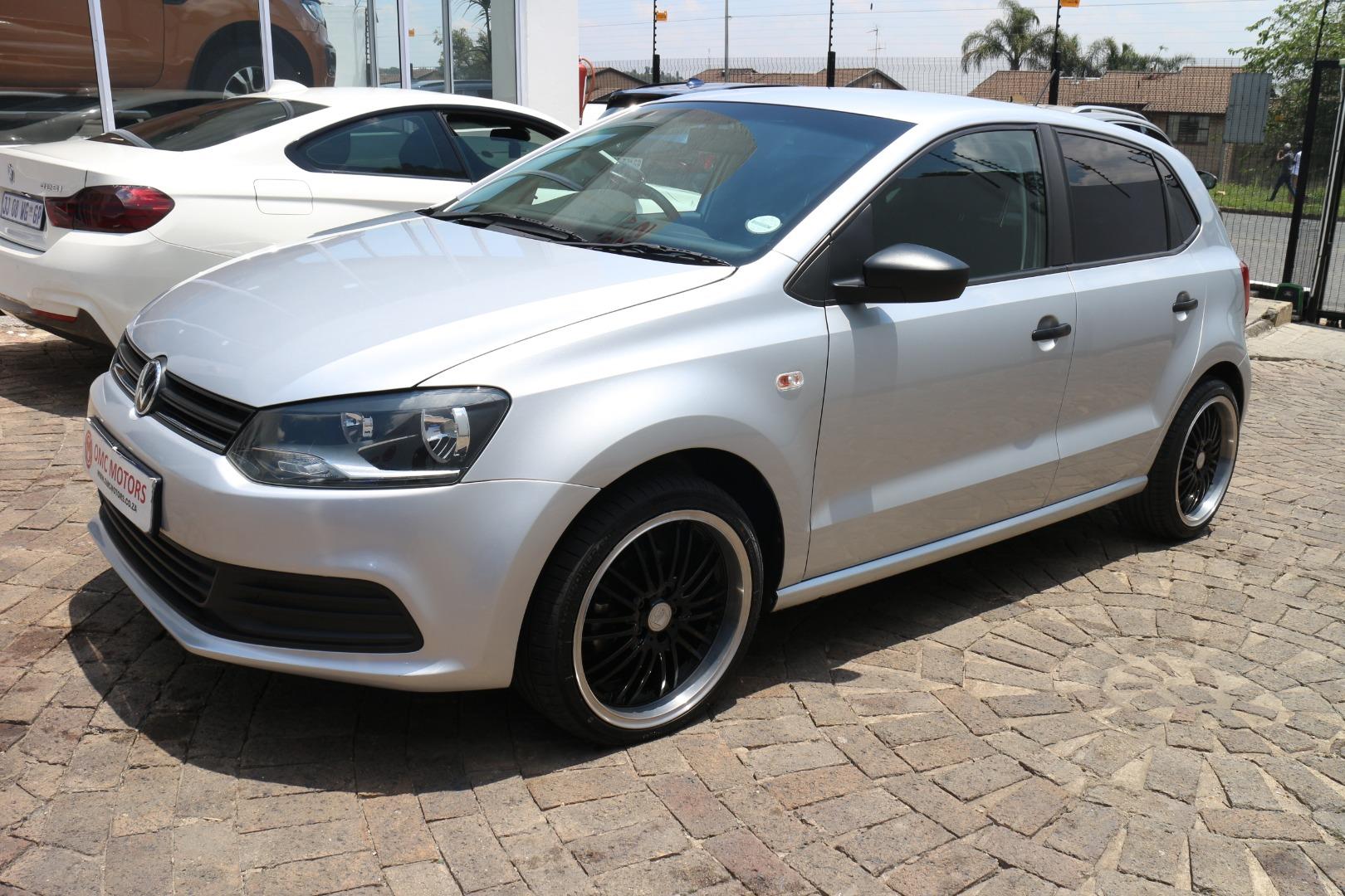 Used 2024 Volkswagen Polo Vivo hatch 1.4 Trendline