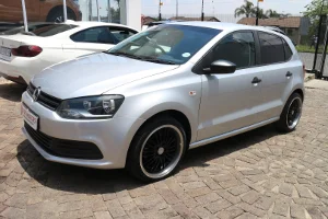 Used 2024 Volkswagen Polo Vivo hatch 1.4 Trendline