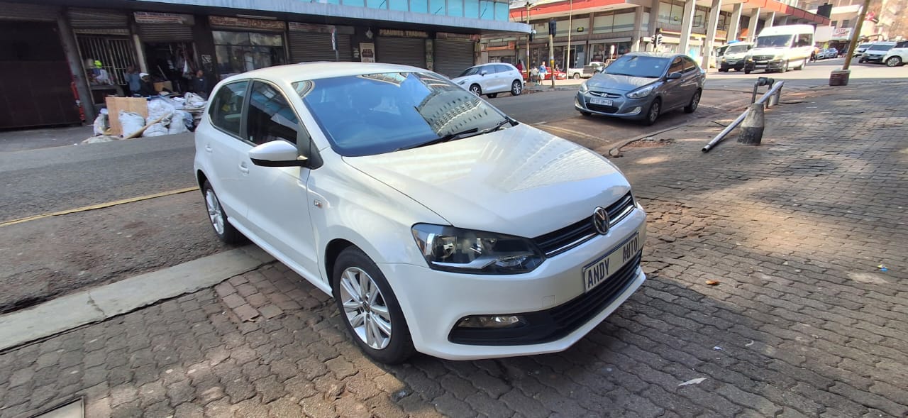 Used 2024 Volkswagen Polo Vivo 5-door 1.4