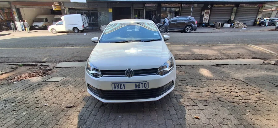 Used 2024 Volkswagen Polo Vivo 5-door 1.4 - Andy Auto
