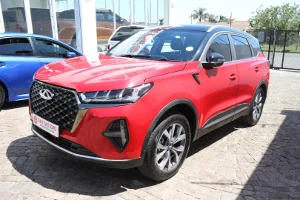 Used 2022 Chery Tiggo 7 Pro 1.5T Distinction