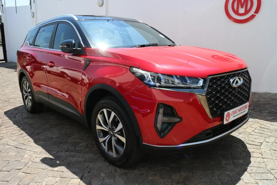 Used 2022 Chery Tiggo 7 Pro 1.5T Distinction - OMC Motors Used 2022 Chery Tiggo 7 Pro 1.5T Distinction - OMC Motors