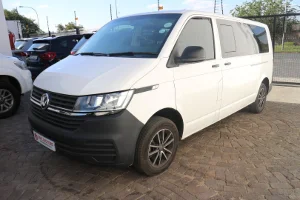 Used 2022 Volkswagen Transporter 2.0TDI Kombi SWB Trendline manual