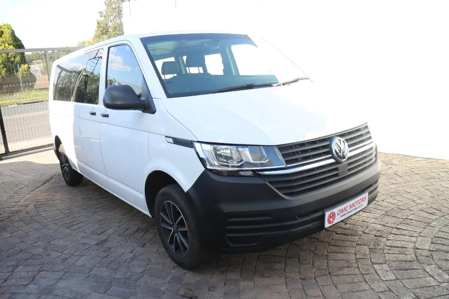 Used 2022 Volkswagen Transporter 2.0TDI Kombi SWB Trendline manual - OMC Motors Used 2022 Volkswagen Transporter 2.0TDI Kombi SWB Trendline manual - OMC Motors