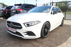 Used 2019 Mercedes-Benz A-Class A250 hatch AMG Line